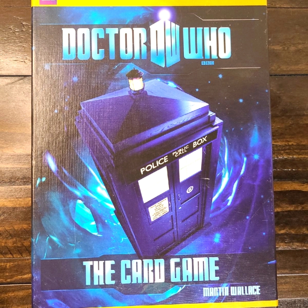 Doctor Who: The Card Game